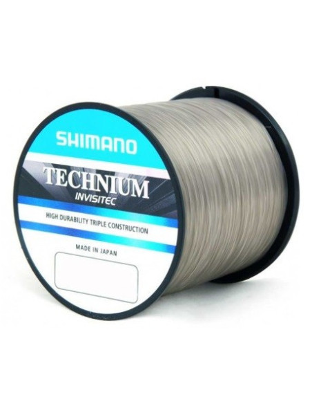 Shimano Technium Invisitec 0.185mm 2990m